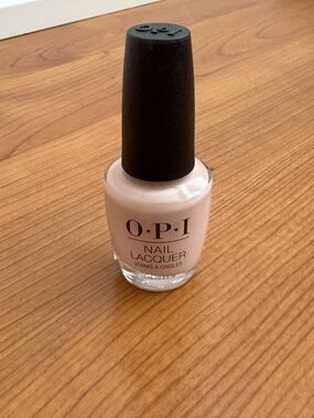 NEW OPI 0.5oz Bottle Mimosas for Mr. & Mrs.